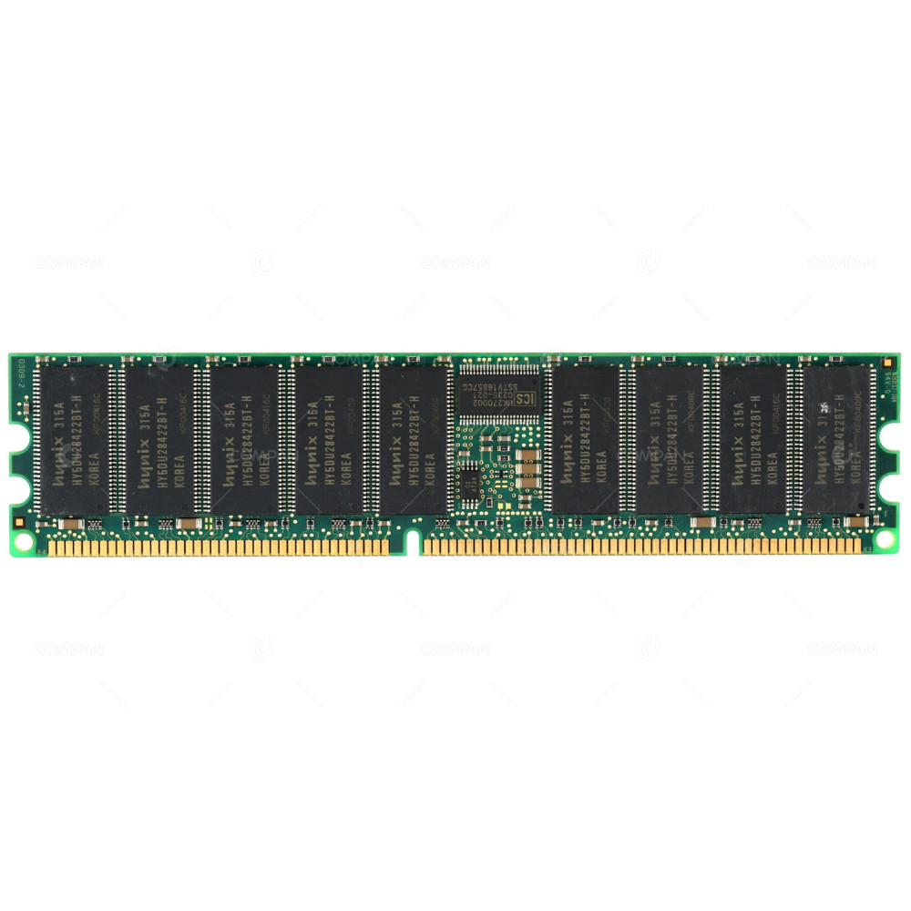 09N4306 IBM MEMORY 256MB PC2100R DDR1 33L5037